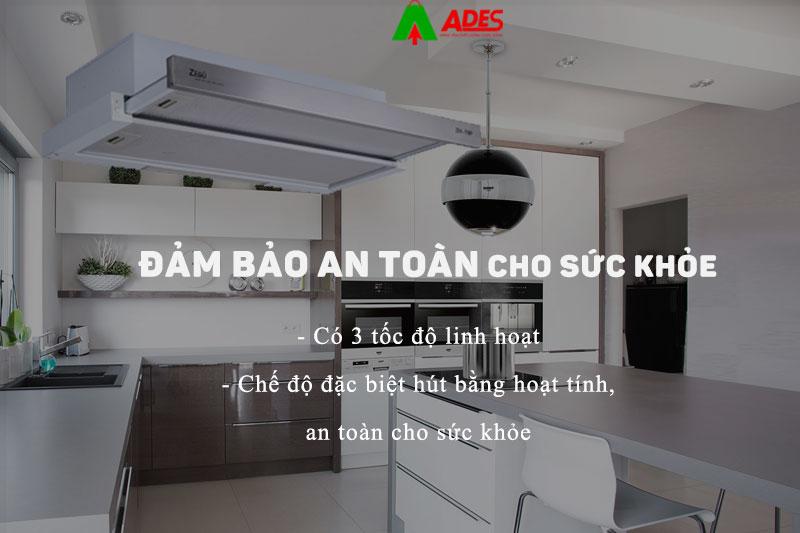 Dam bao an toan cho suc khoe