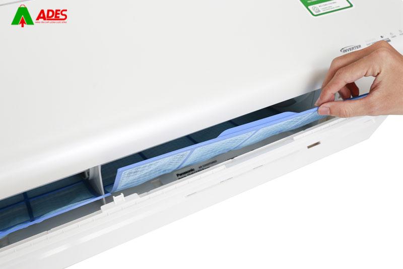 Hinh anh thuc te Dieu hoa Inverter Panasonic VU12UKH-8