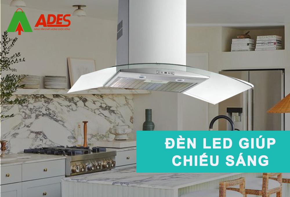 He thong den LED chieu sang
