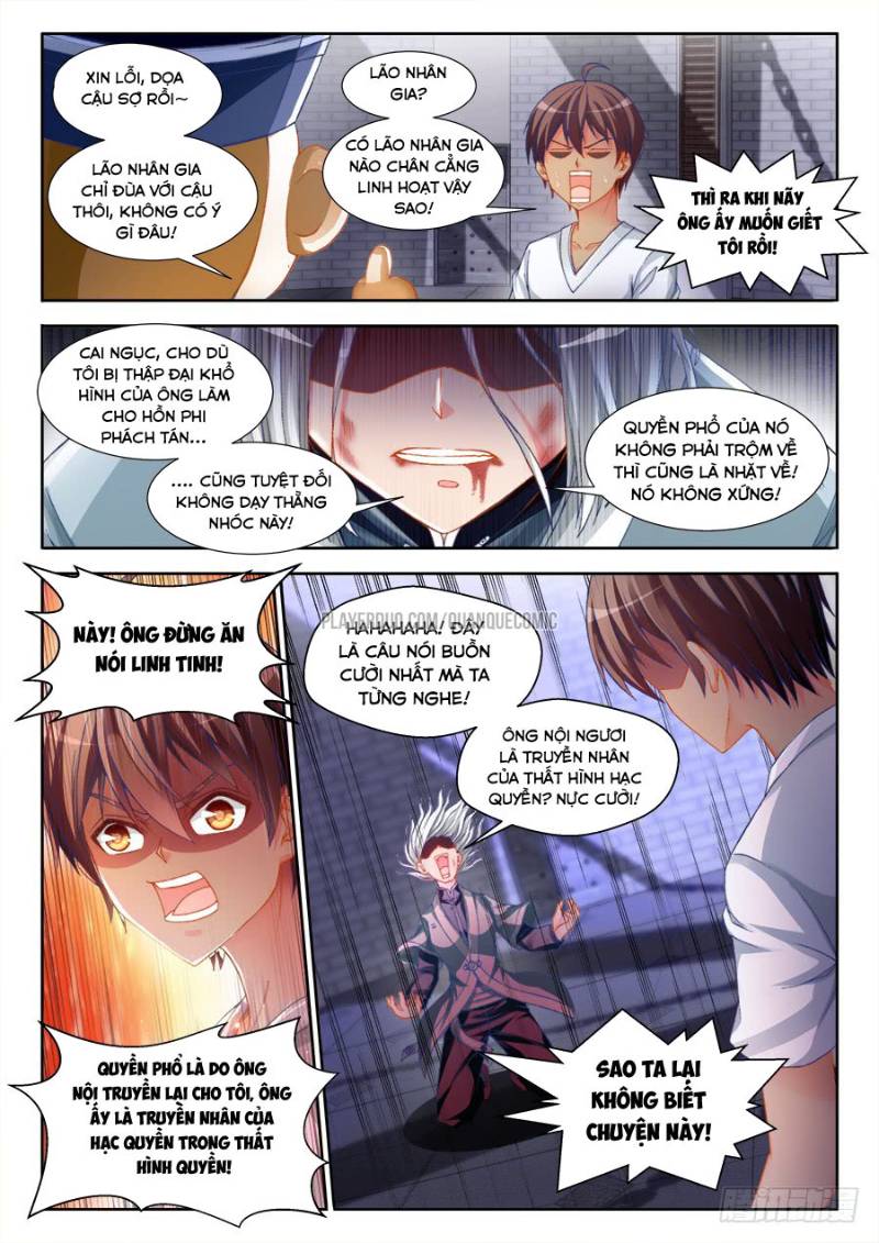 Cực Đạo Tông Sư - Chương 5 - Trang 2