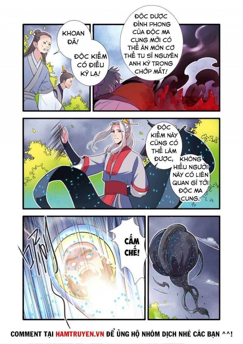 Tiên Nghịch Chapter 149 - TC Truyện