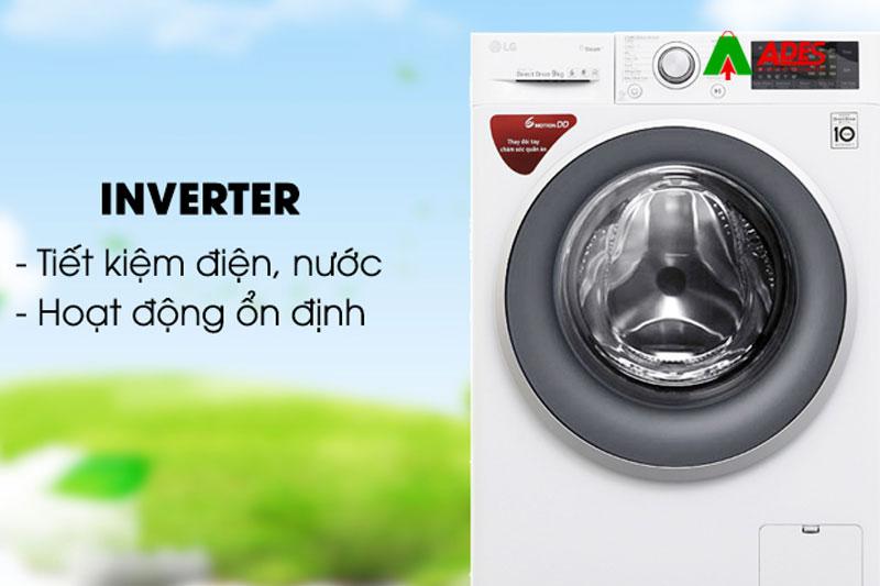 Cong nghe Inverter hien dai