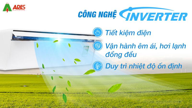 Cong nghe Inverter hien dai