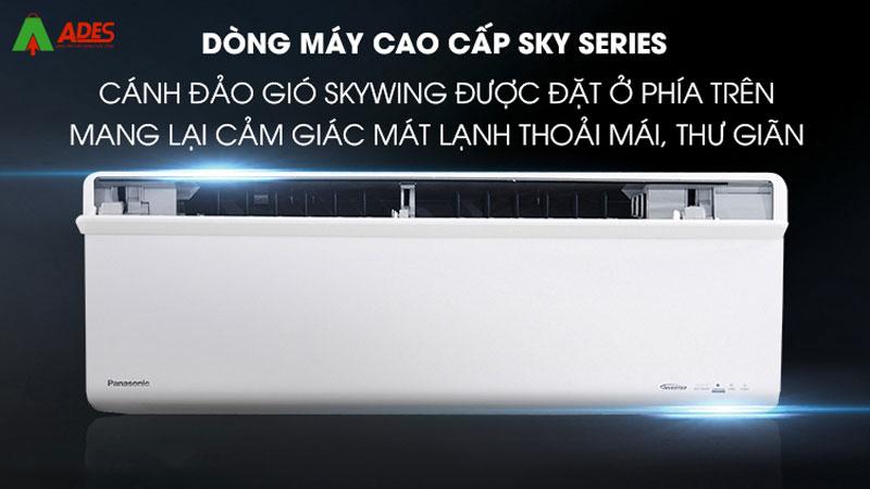Thiet ke moi noi bat, sang trong hon