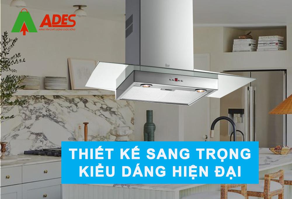 Thiet ke sang trong kieu dang hien dai
